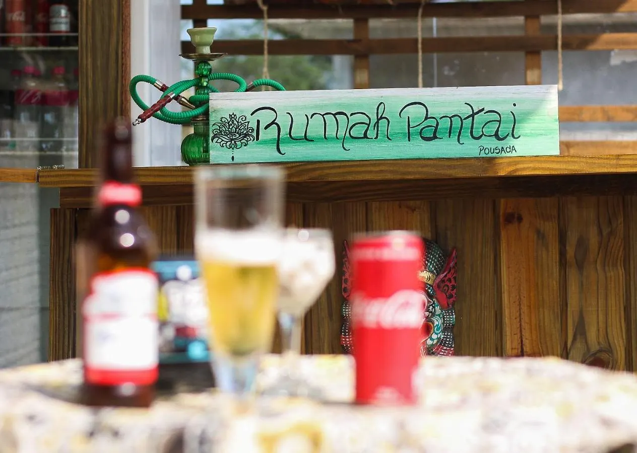 Inn Rumah Pantai Pousada Praia do Rosa
