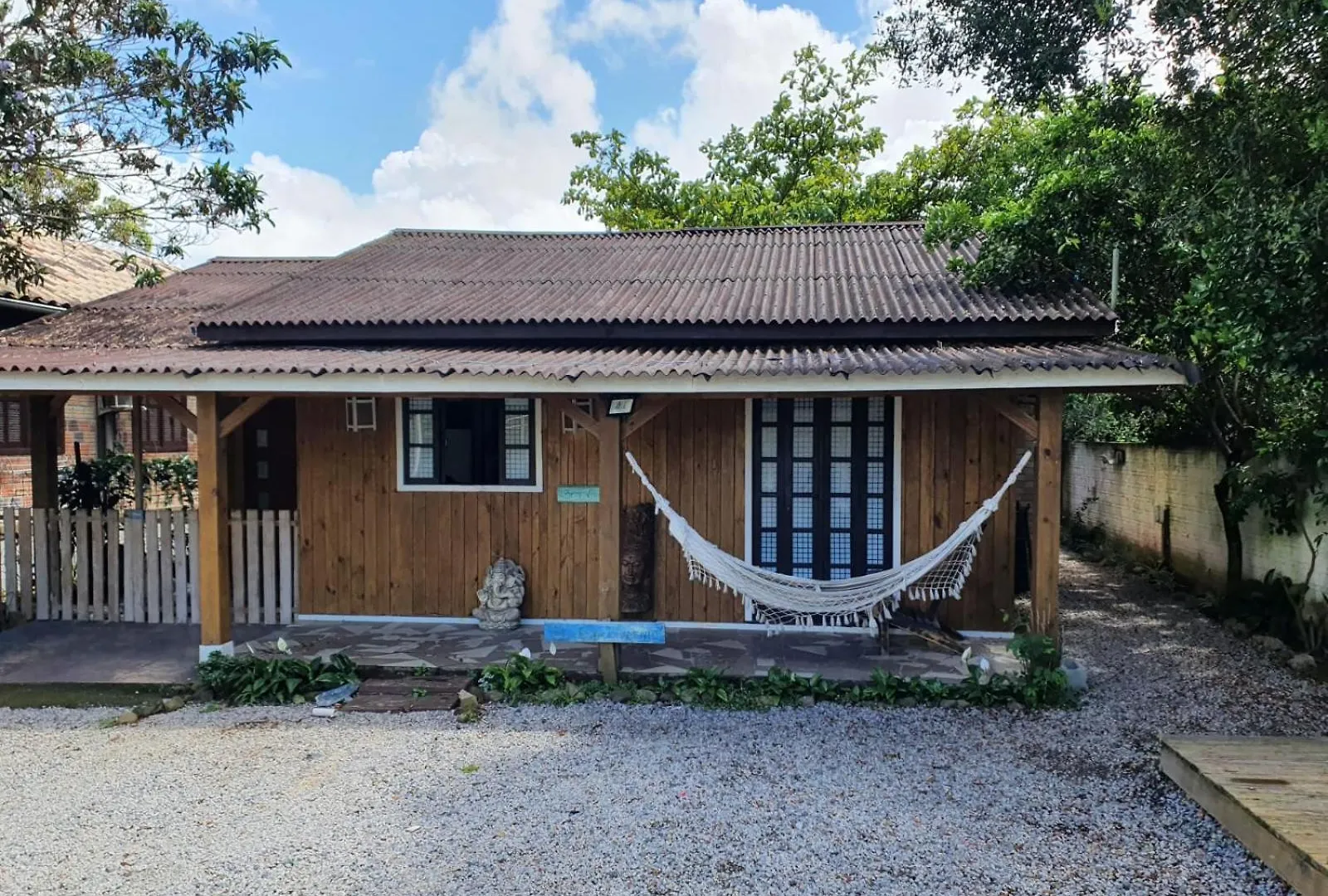 Rumah Pantai Pousada Praia do Rosa Inn