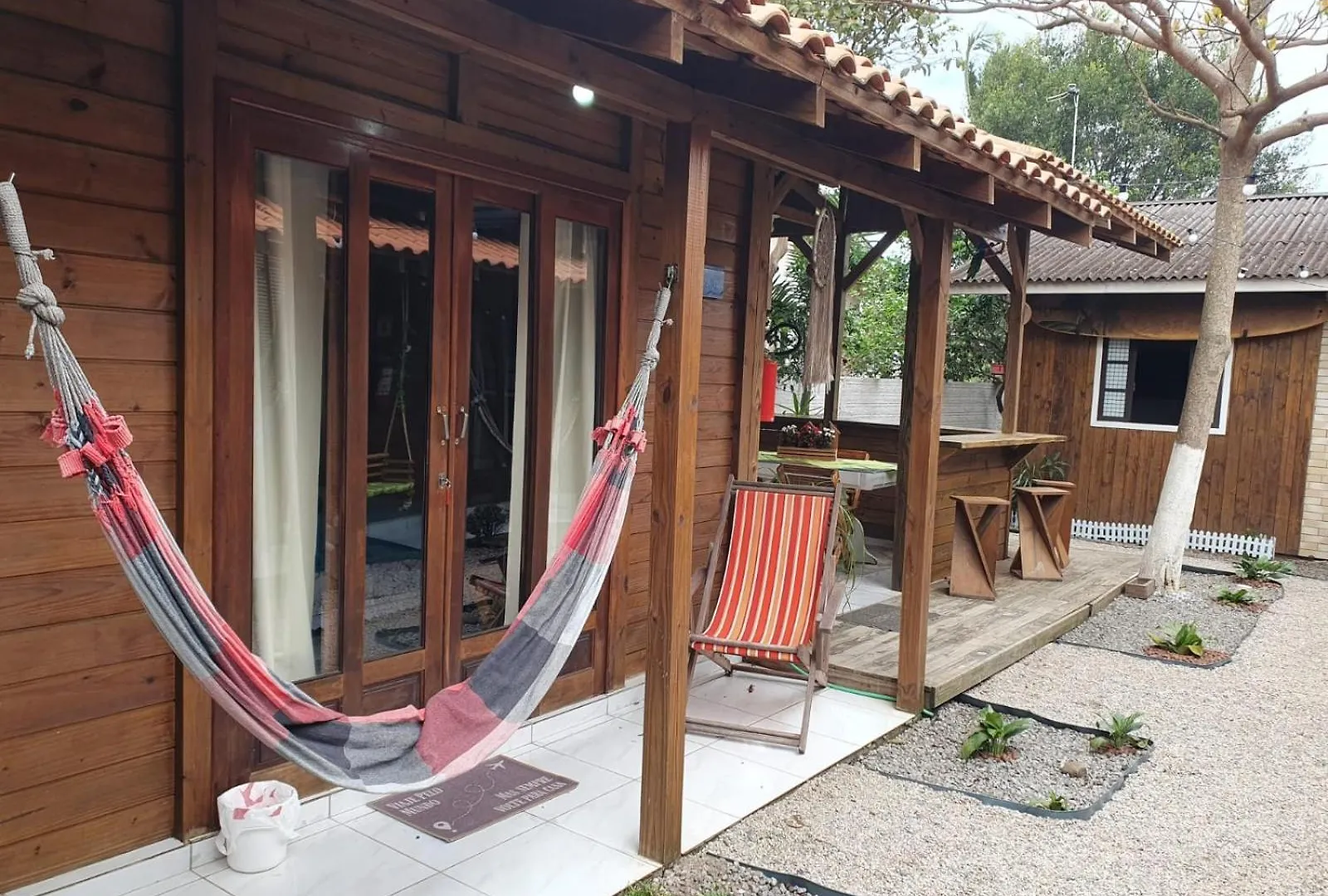 Inn Rumah Pantai Pousada Praia do Rosa