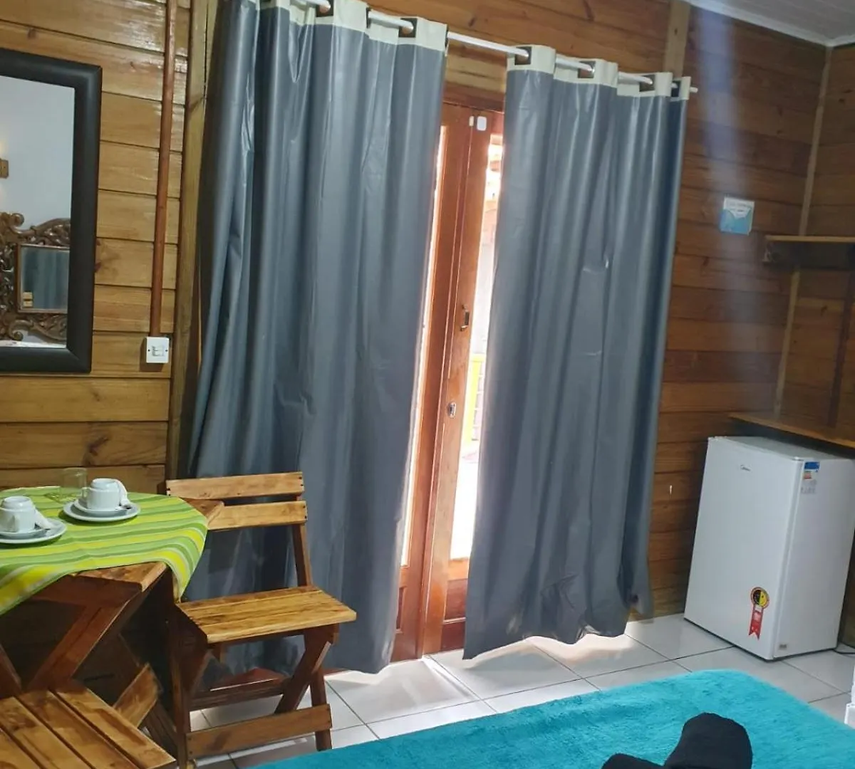 ** Inn Rumah Pantai Pousada Praia do Rosa Brazil