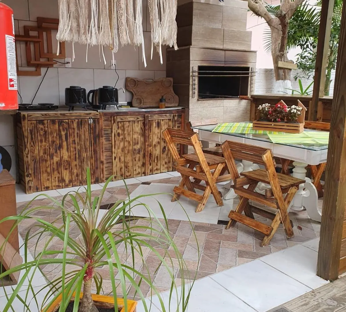 Rumah Pantai Pousada Praia do Rosa 2*,