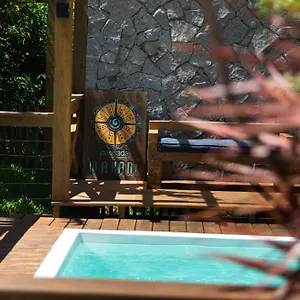 Inn Makani, No Centrinho Do Rosa