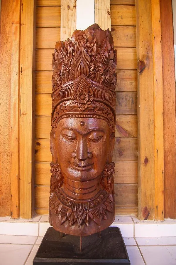 宾馆 Rumah Pantai Pousada 普腊亚罗萨