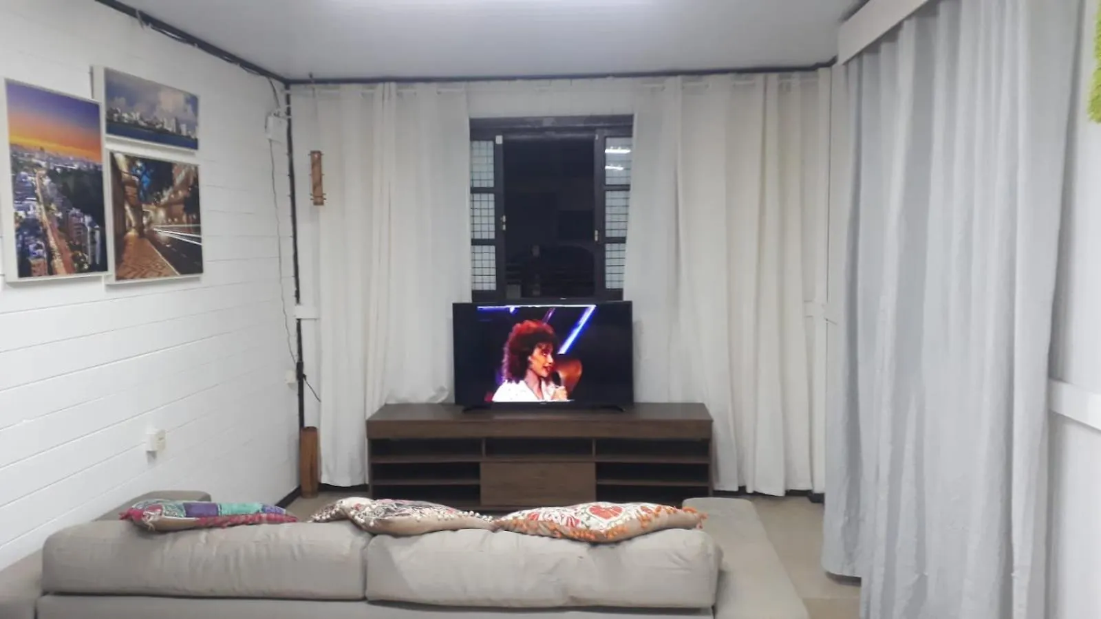 宾馆 Rumah Pantai Pousada 普腊亚罗萨
