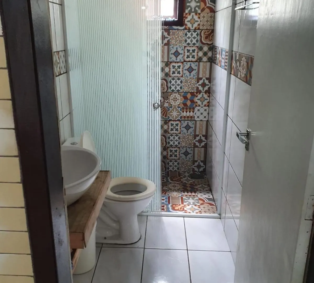 Rumah Pantai Pousada 普腊亚罗萨