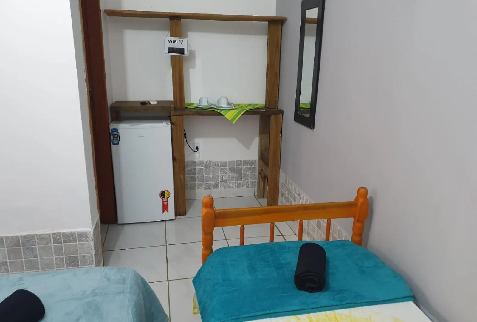 Rumah Pantai Pousada 普腊亚罗萨 巴西