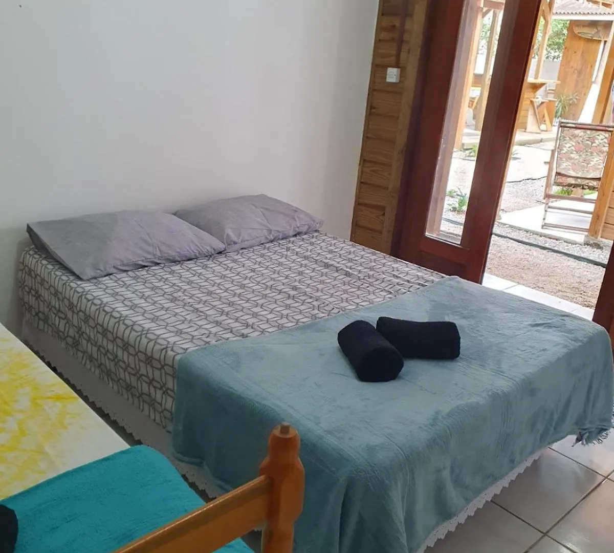 Rumah Pantai Pousada 普腊亚罗萨 巴西