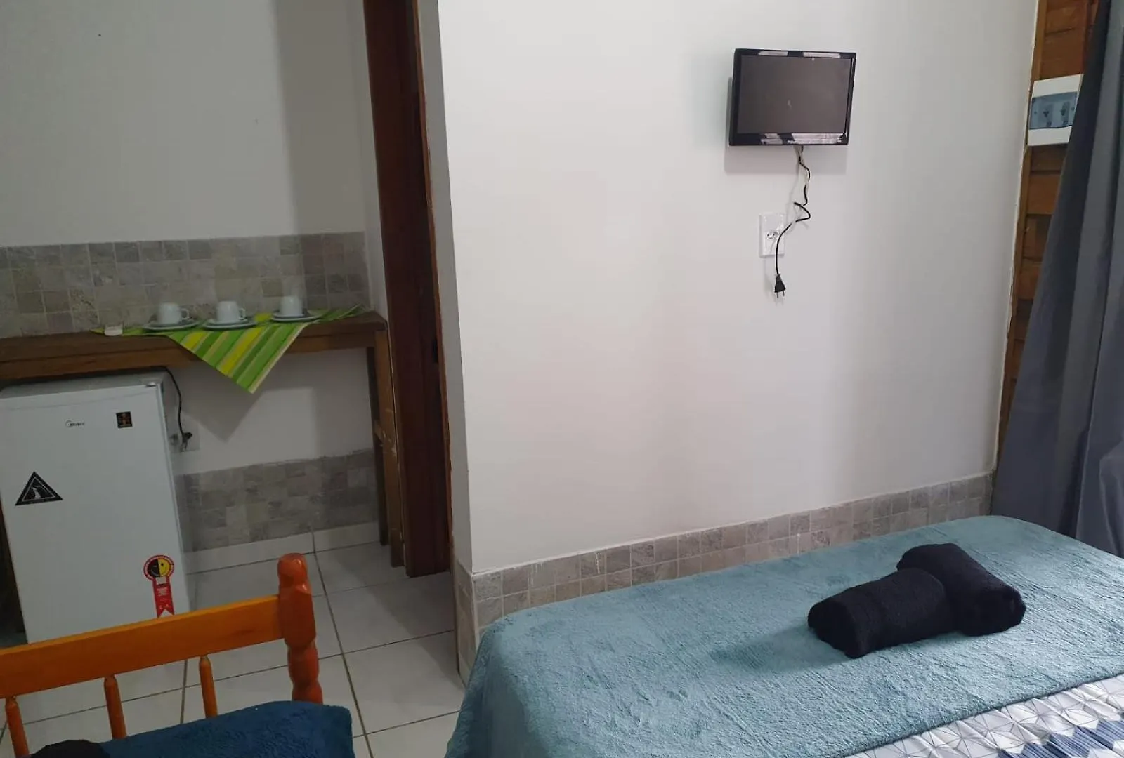 Rumah Pantai Pousada 普腊亚罗萨 2*,