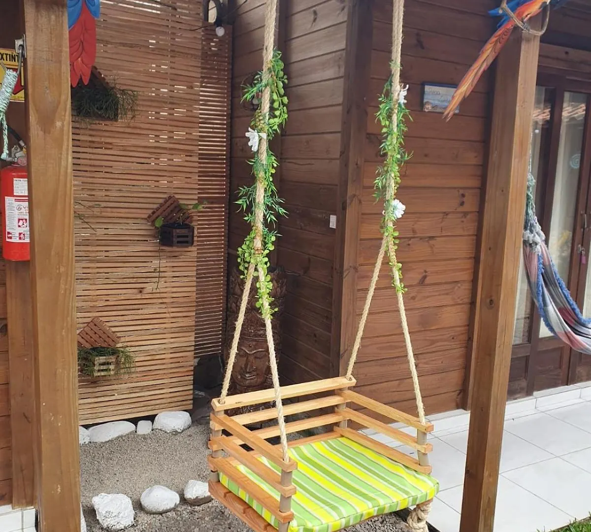 Rumah Pantai Pousada 普腊亚罗萨 2*,  巴西