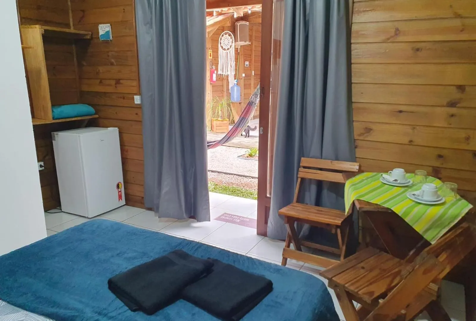 Rumah Pantai Pousada 普腊亚罗萨