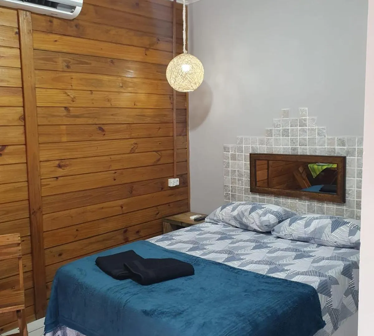 Rumah Pantai Pousada 普腊亚罗萨