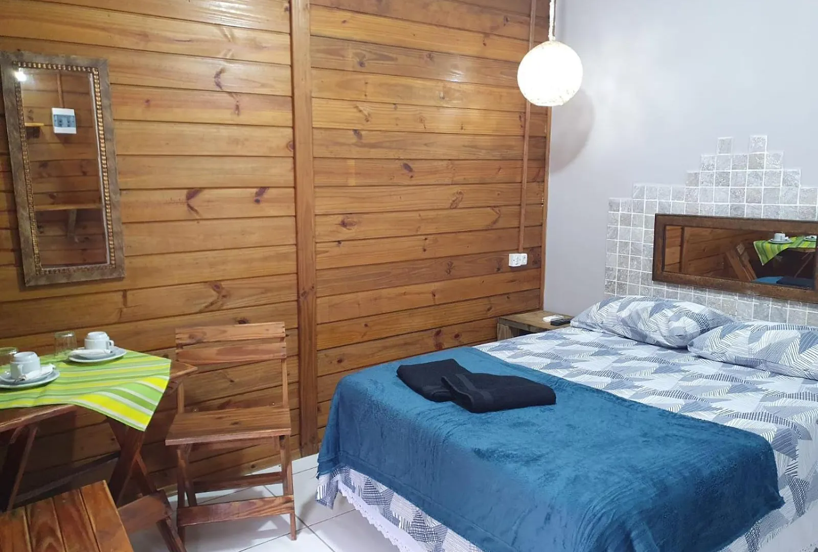Rumah Pantai Pousada 普腊亚罗萨 2*,