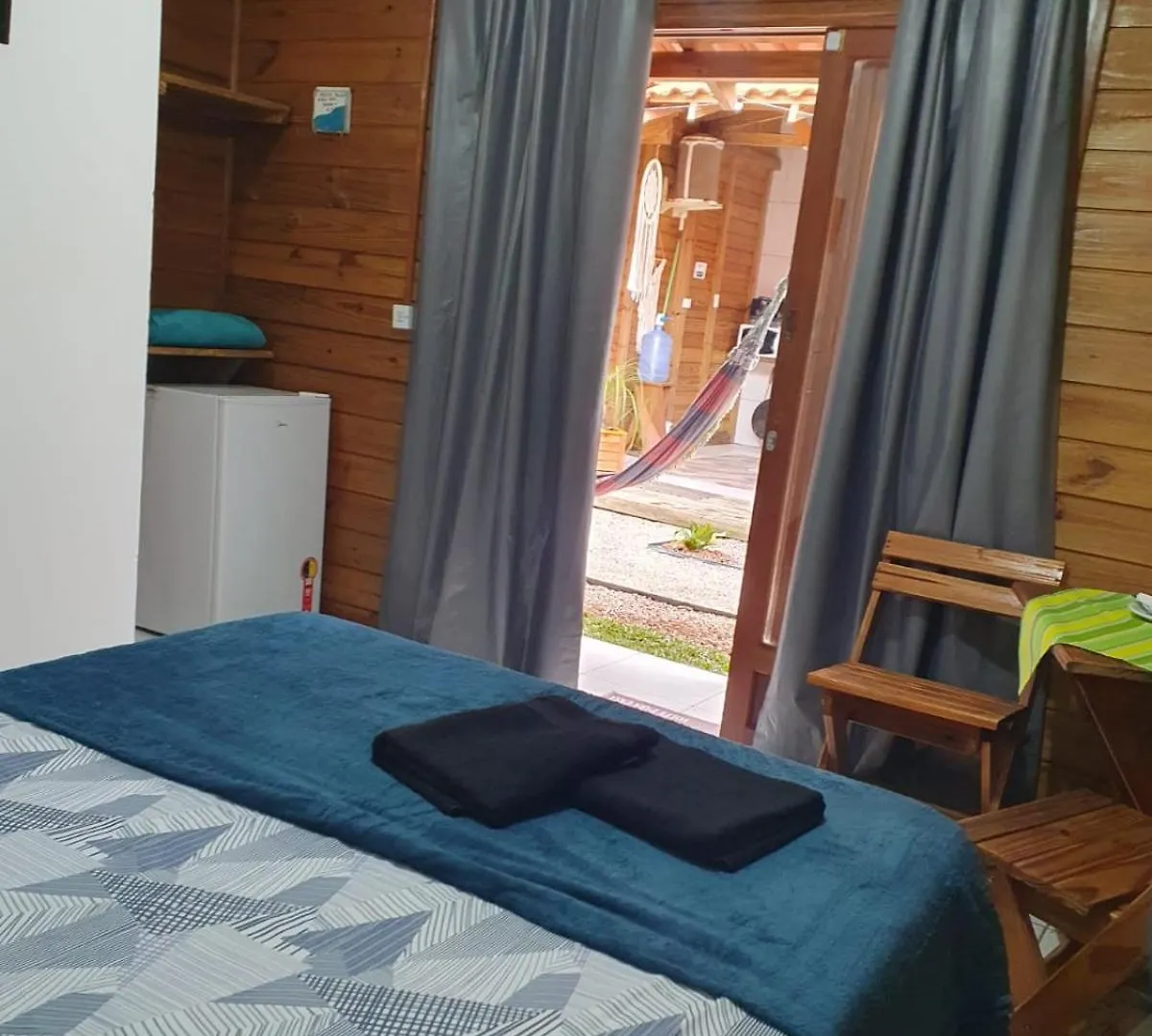 Rumah Pantai Pousada 普腊亚罗萨